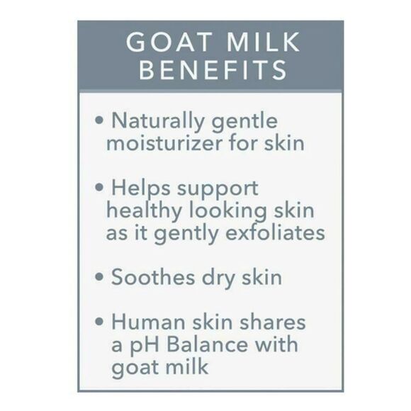 Beekman 1802 100-Count Goat Milk Facial Wipes Makeup Remover Wipes Lavender - Picture 4 of 4